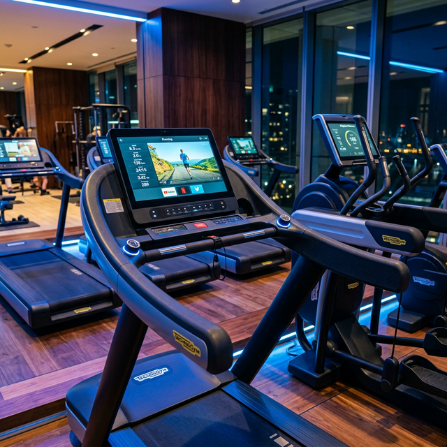 Cardio Theater